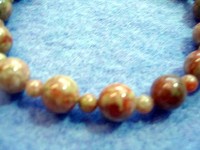 Autumn Jasper Bracelet